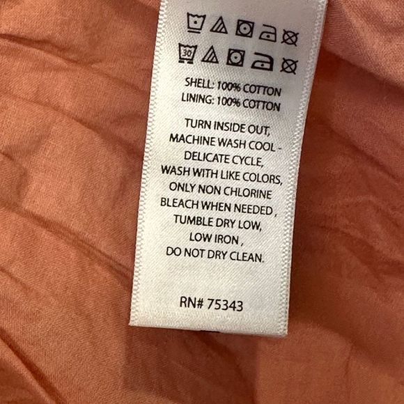 Tommy Bahama Girls Dress - Picture 8 of 8